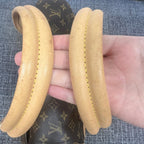 Louis Vuitton Vintage Beverly MM in Monogram Canvas and Vachetta Leather