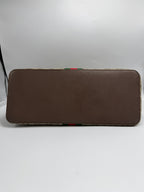 Gucci Ophidia Medium Dome Top Handle Bag in GG Supreme Canvas