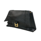 Balenciaga Black Downtown Bag