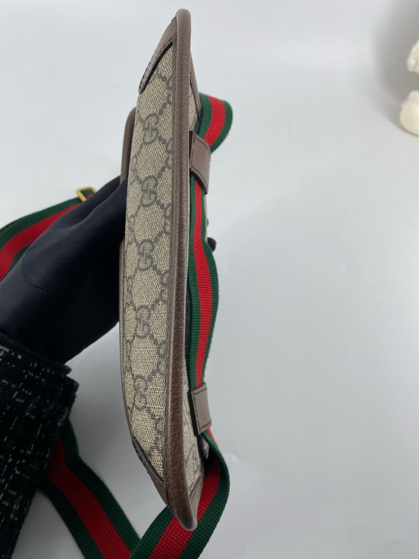 Gucci GG Supreme Crossbody