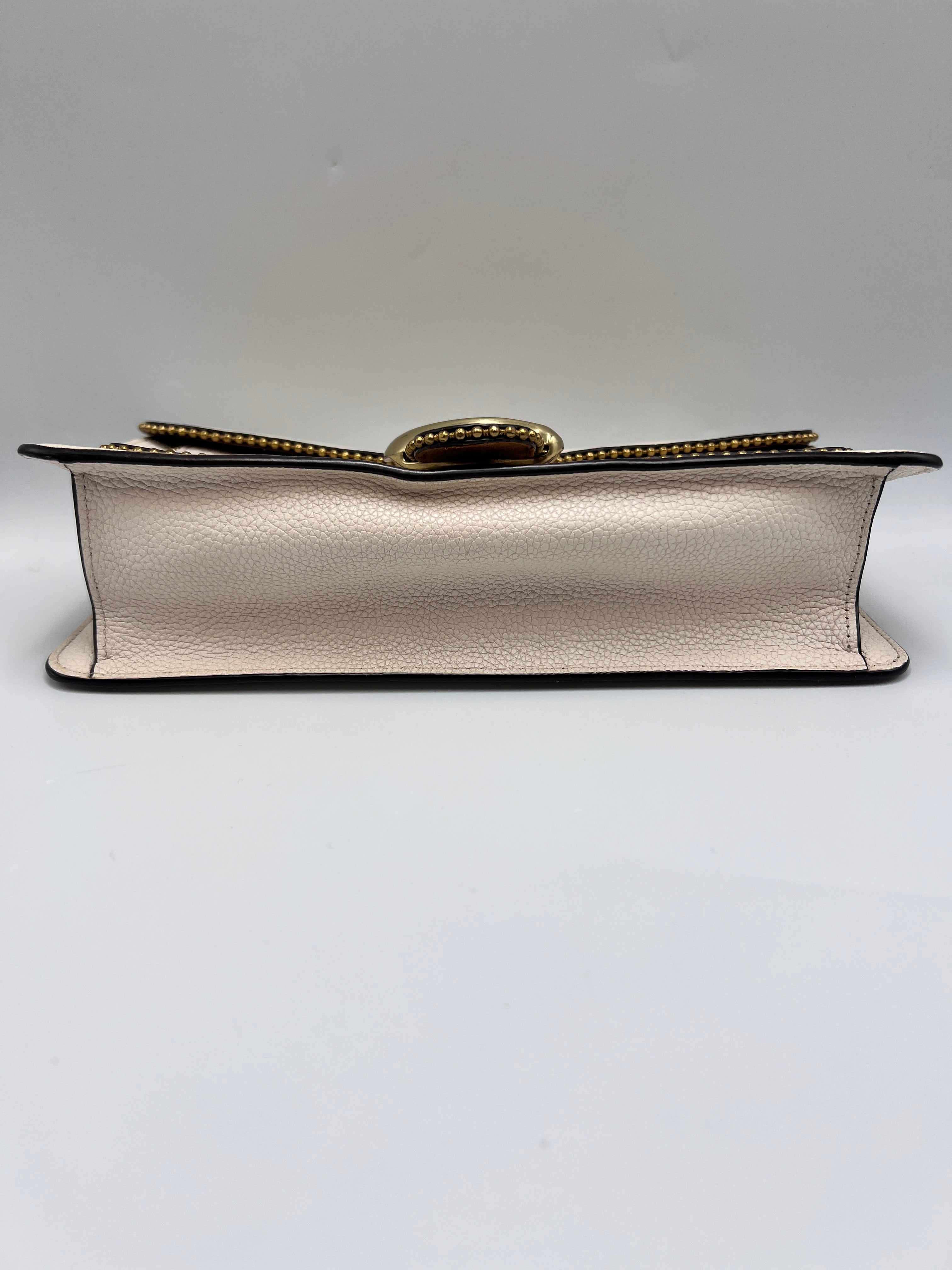 Coach Tabby Shoulder Bag 26 in Polished Pebble Leather