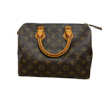 Louis Vuitton Monogram Canvas Speedy 25 -1992