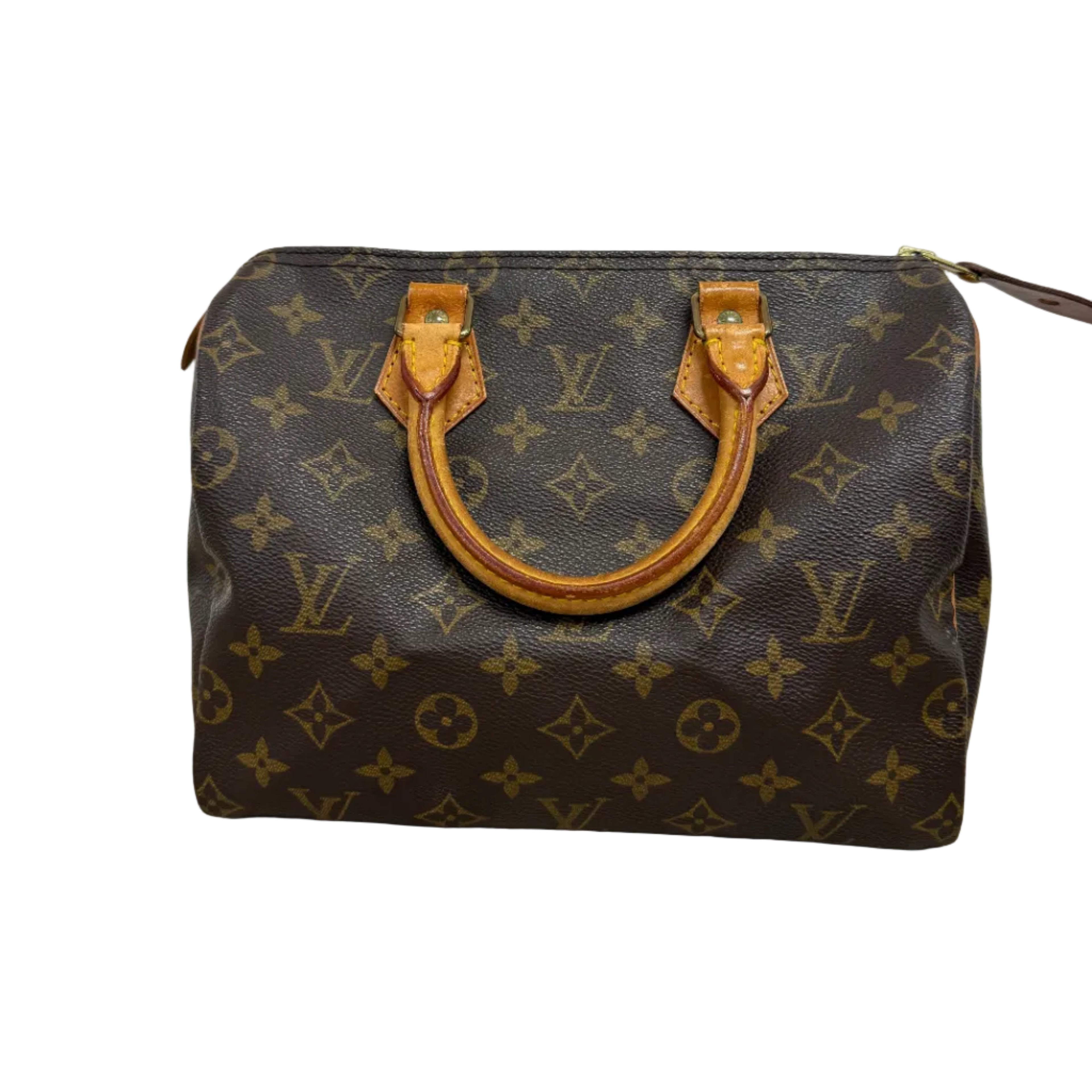 Louis Vuitton Monogram Canvas Speedy 25 -1992
