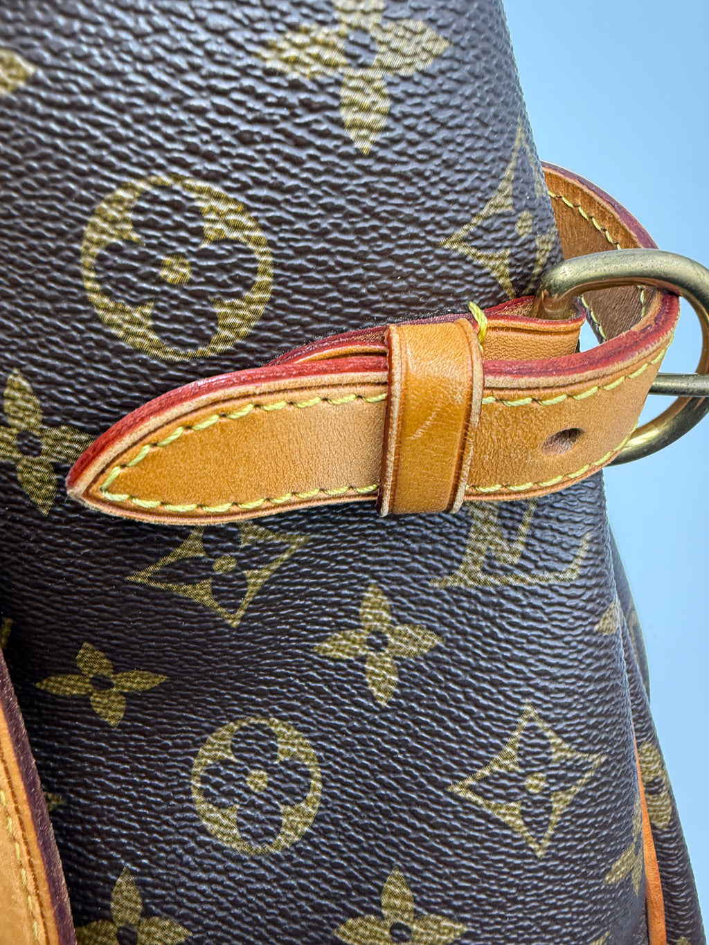 Louis Vuitton Vintage Batignolles Horizontal in Monogram Canvas