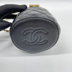 Chanel Crown Vanity Box