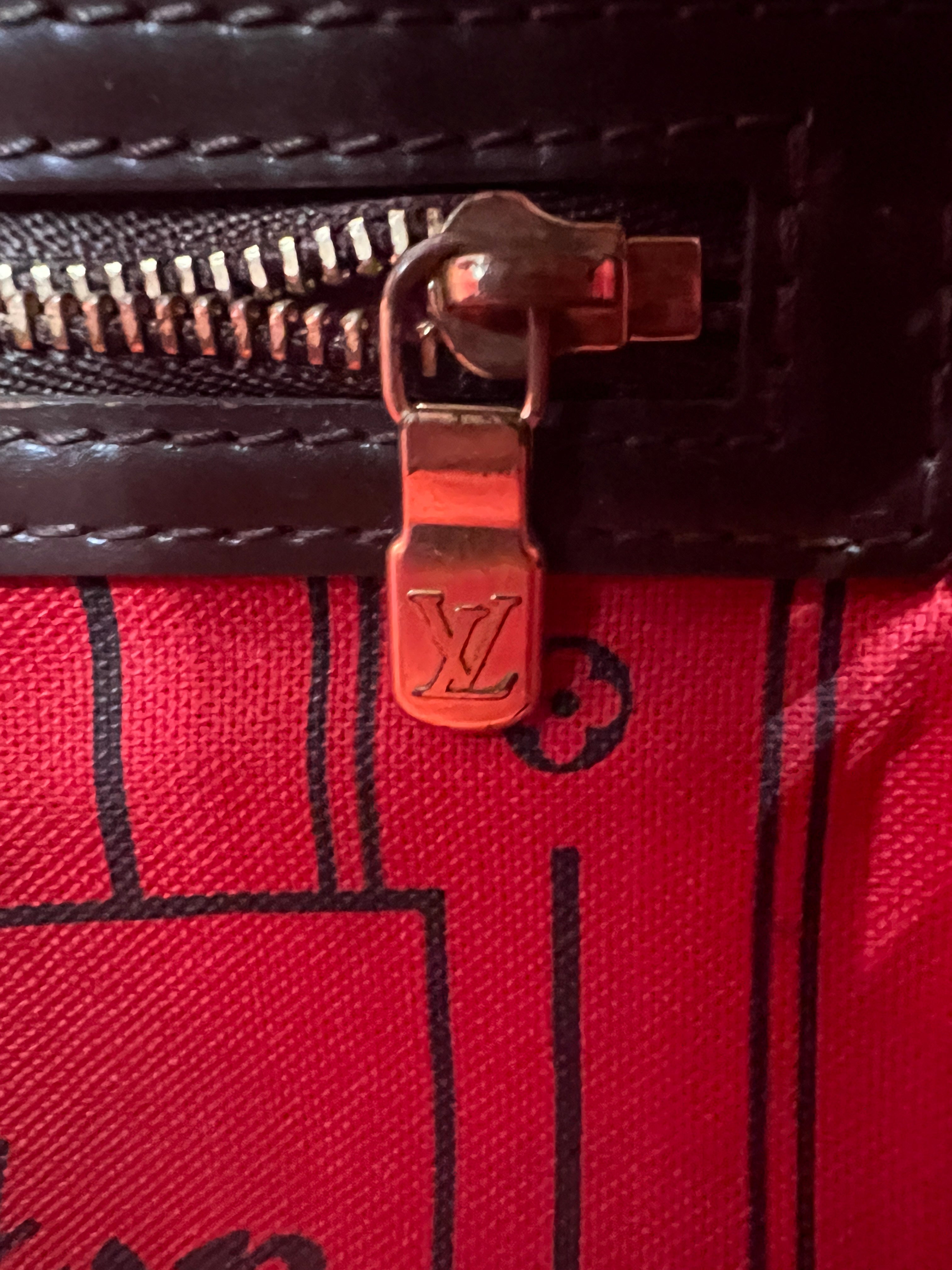 LV Neverfull PM Tote