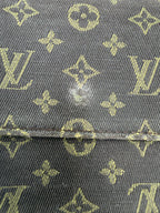 Vintage Louis Vuitton Monogram Canvas Elise Compact Wallet