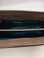 Gucci Ophidia GG Small Chain Shoulder Bag in GG Supreme Canvas