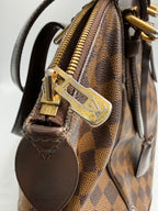 Louis Vuitton Vintage Verona MM in Damier Ébène Canvas
