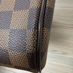 Louis Vuitton (2007) Ribera MM in Damier Ébène Canvas