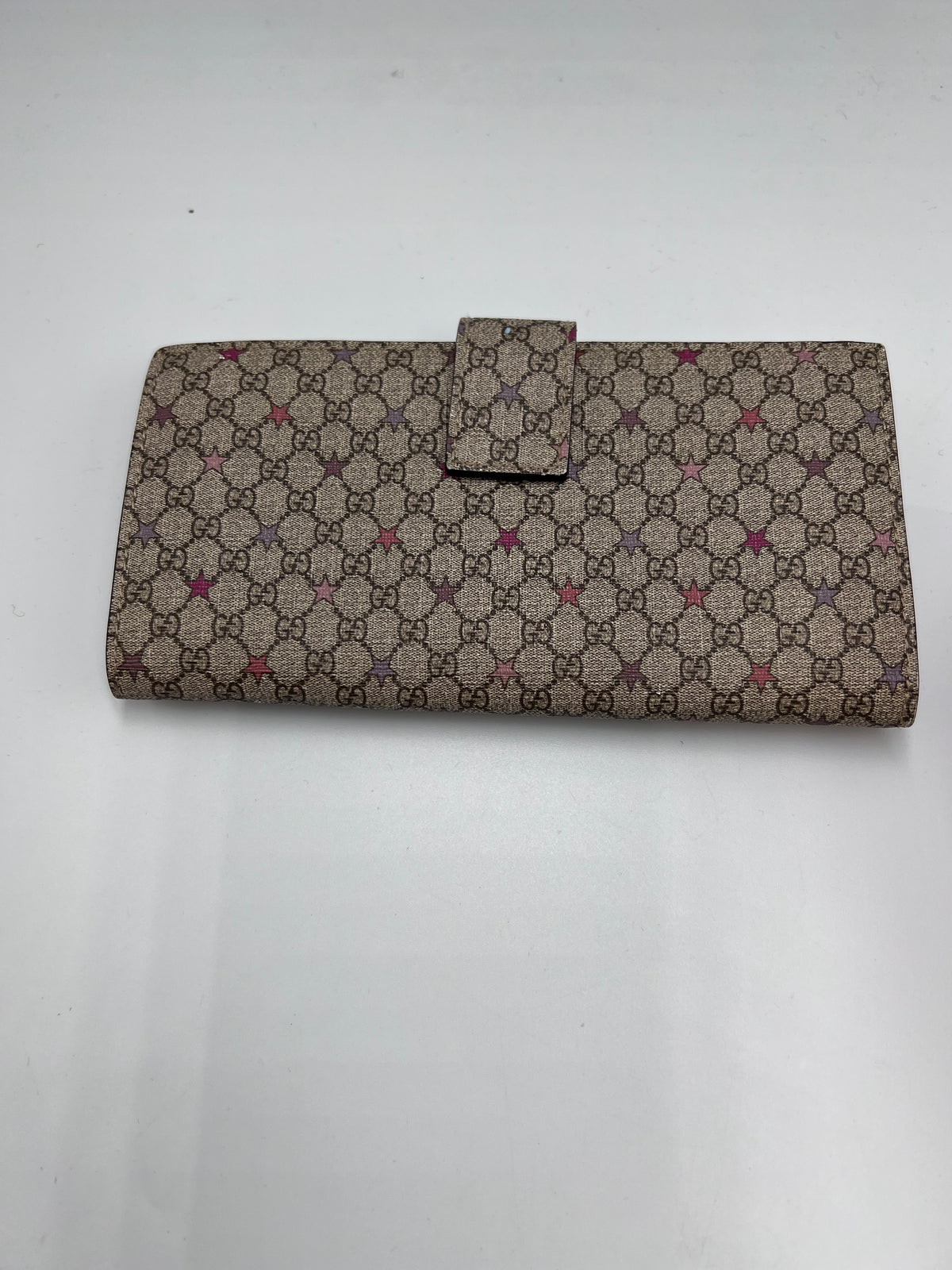 Gucci Monogram Wallet