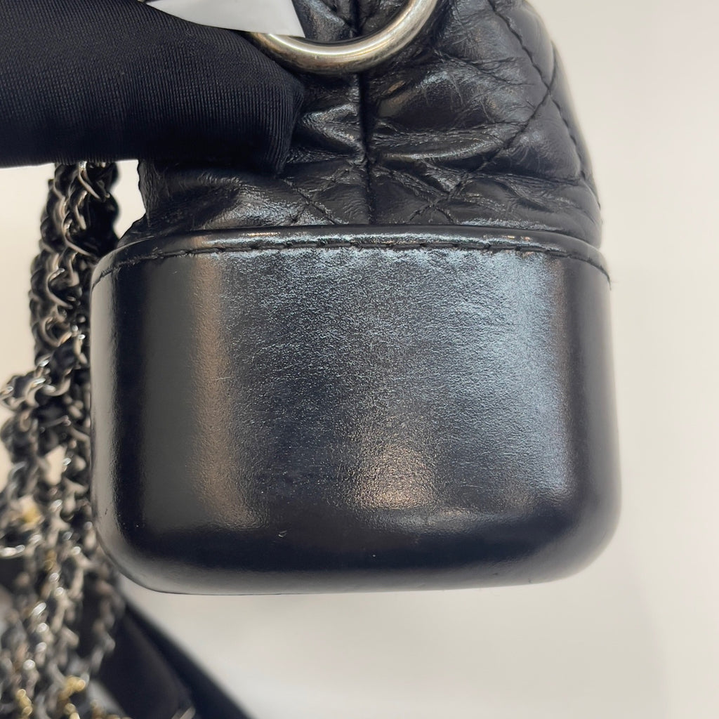 Chanel Gabriella Small Hobo