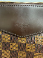 Louis Vuitton Vintage Westminster GM in Damier Ébène Canvas