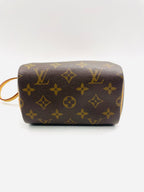 Louis VUitton Nano Speedy