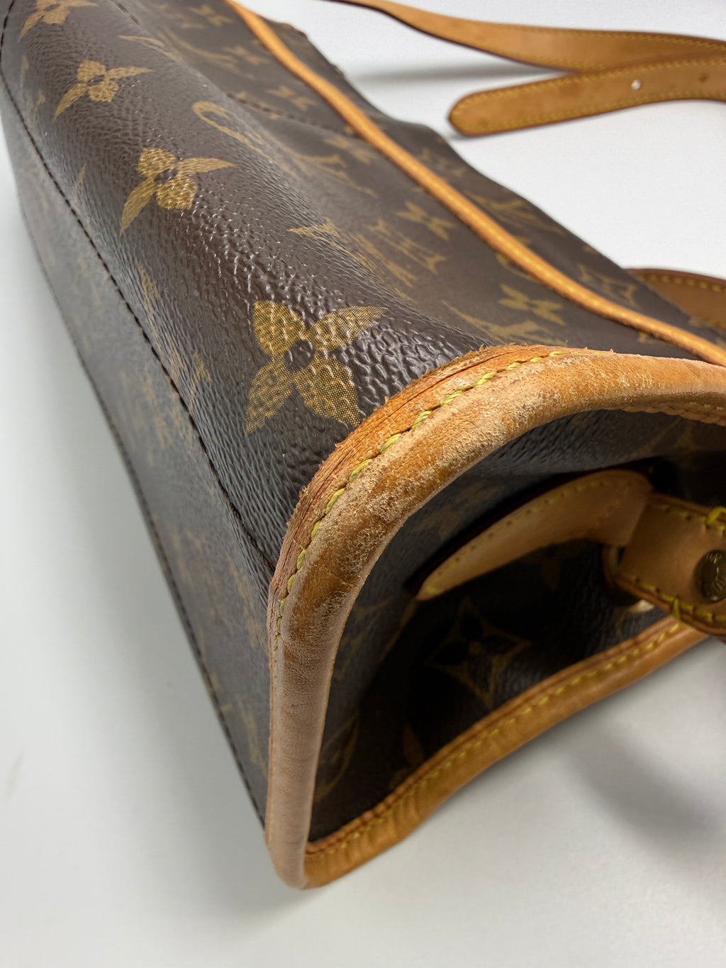 The Louis Vuitton Monogram Popincourt Long Shoulder Bag