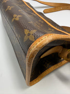 The Louis Vuitton Monogram Popincourt Long Shoulder Bag