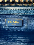Prada Saffiano Tophandle Bag