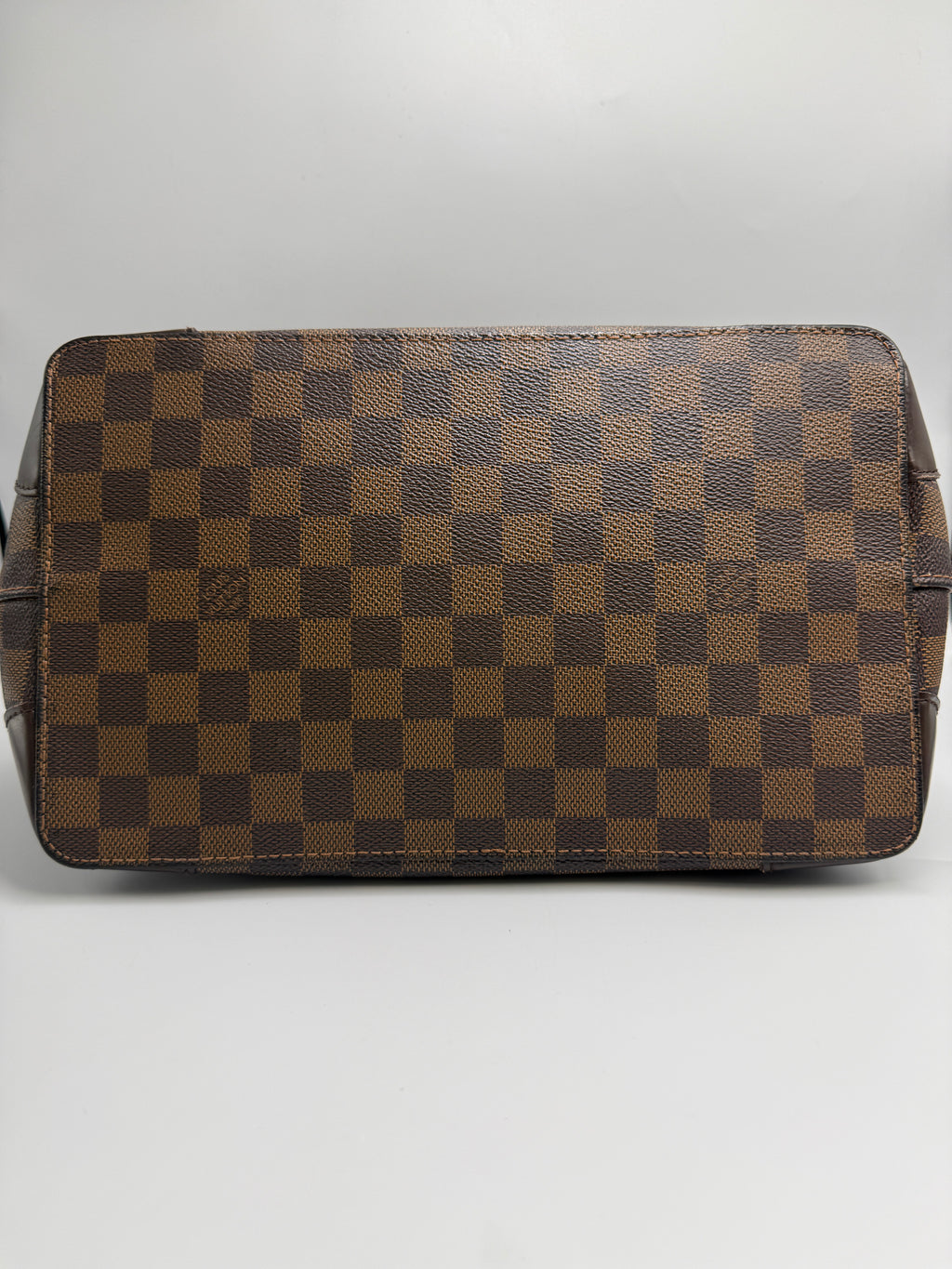 Louis Vuitton Vintage Hampstead PM in Damier Ébène Canvas