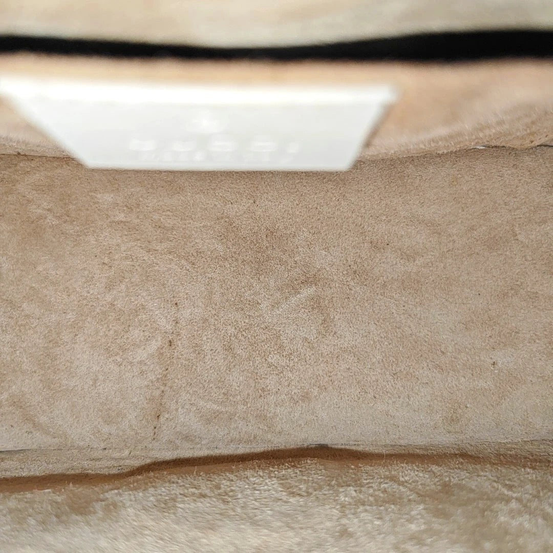 Gucci Sylvie Mini TopHandle