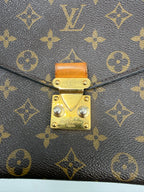 Pre-owned Louis Vuitton Pochette Métis -Monogram Canvas - Luxury Crossbody Bag
