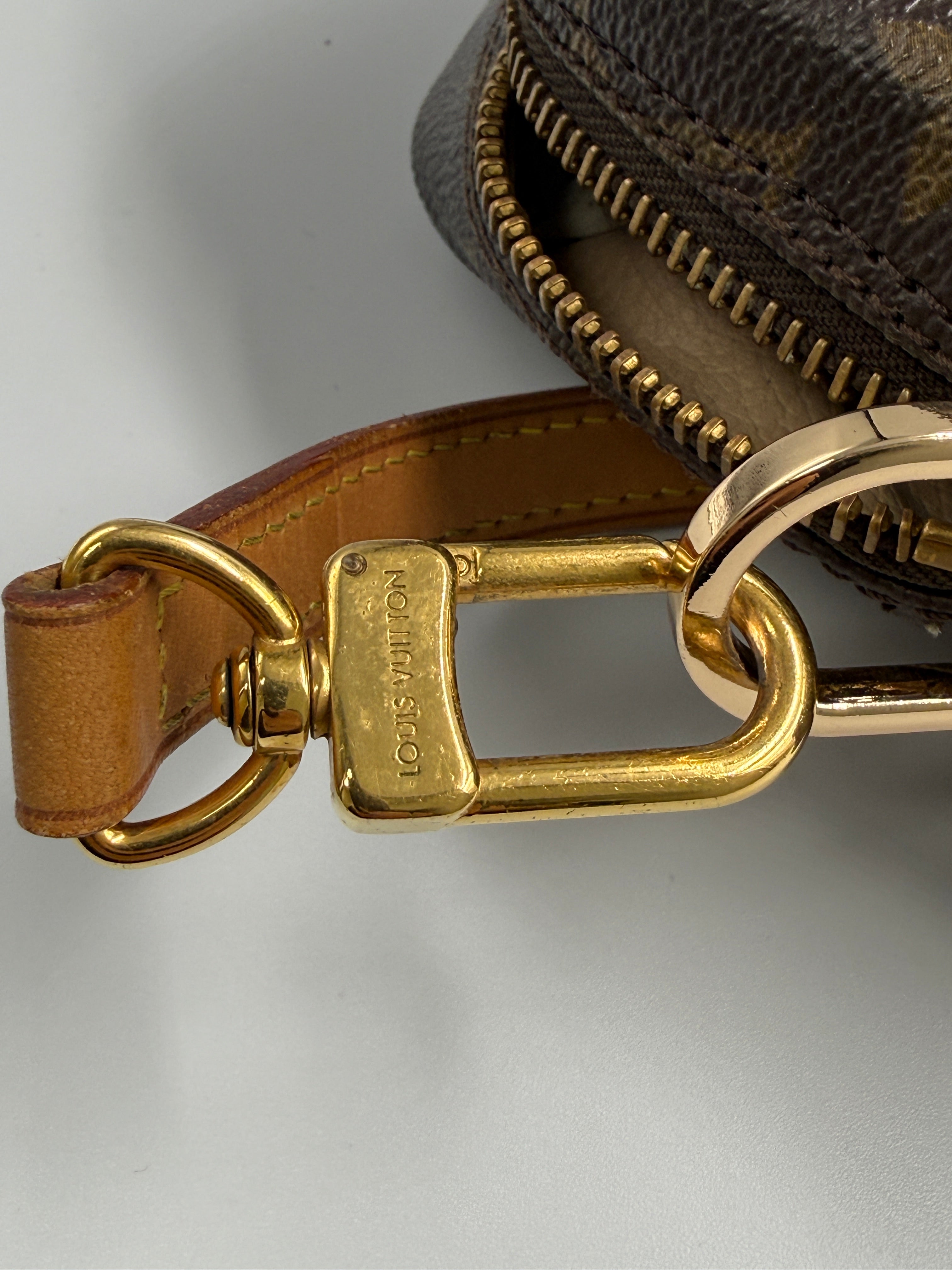 Louis Vuitton Vintage Trousse Toilette 23 in Monogram Canvas