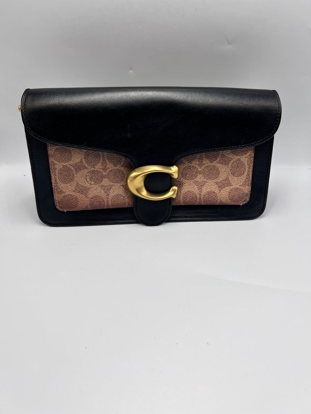 Coach Tabby Shoulder Bag 26 in Polished Pebble Leather