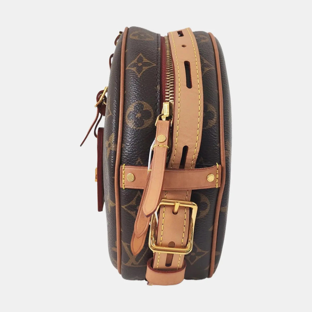 LV Boite Chapeau Souple PM