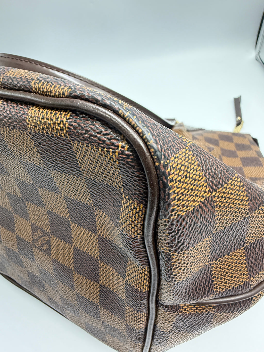 Louis Vuitton Westminster GM shoulder tote bag in Damier Ébène 2011