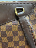 Louis Vuitton Vintage Westminster GM in Damier Ébène Canvas