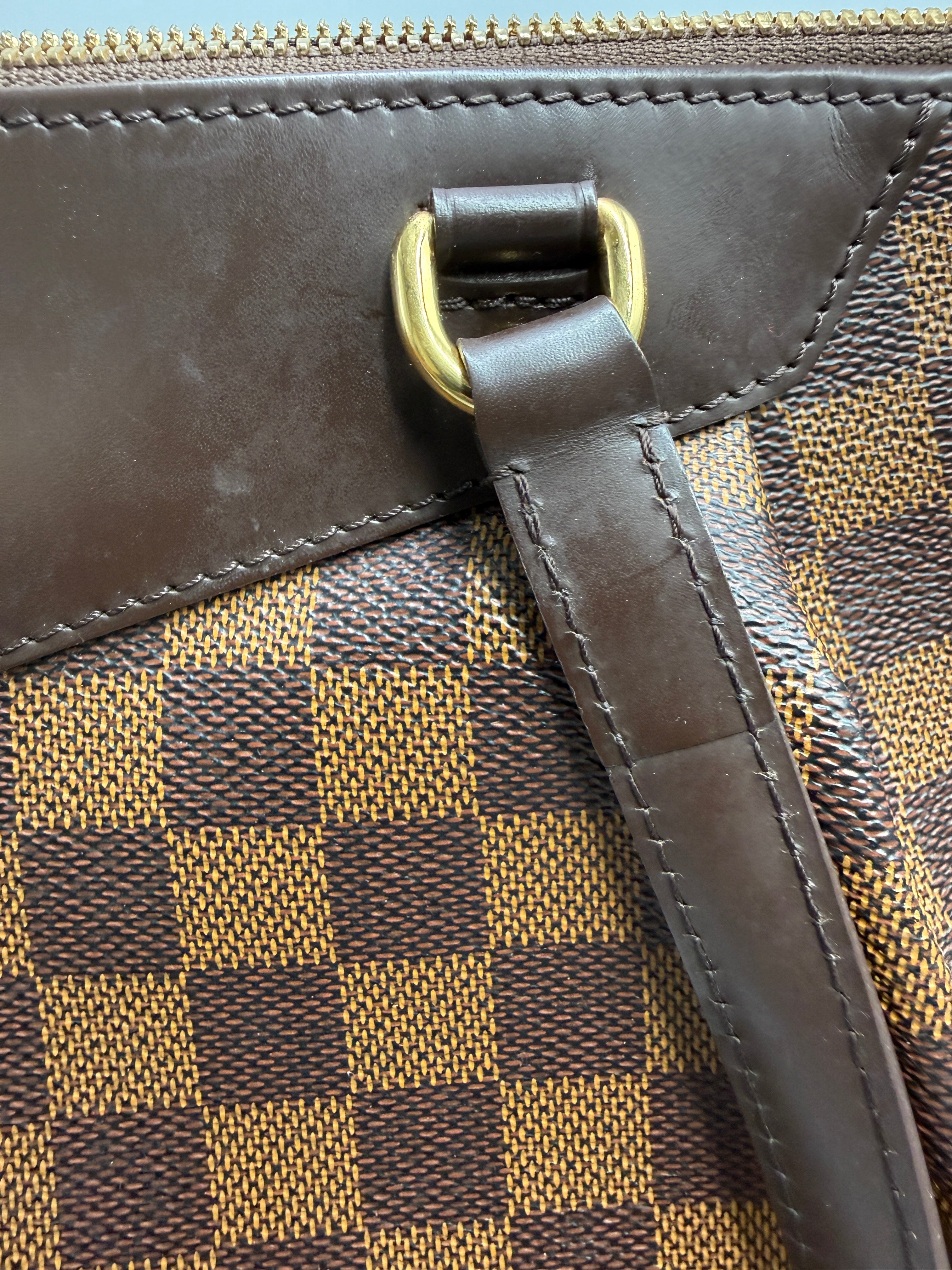 Louis Vuitton Vintage Westminster GM in Damier Ébène Canvas