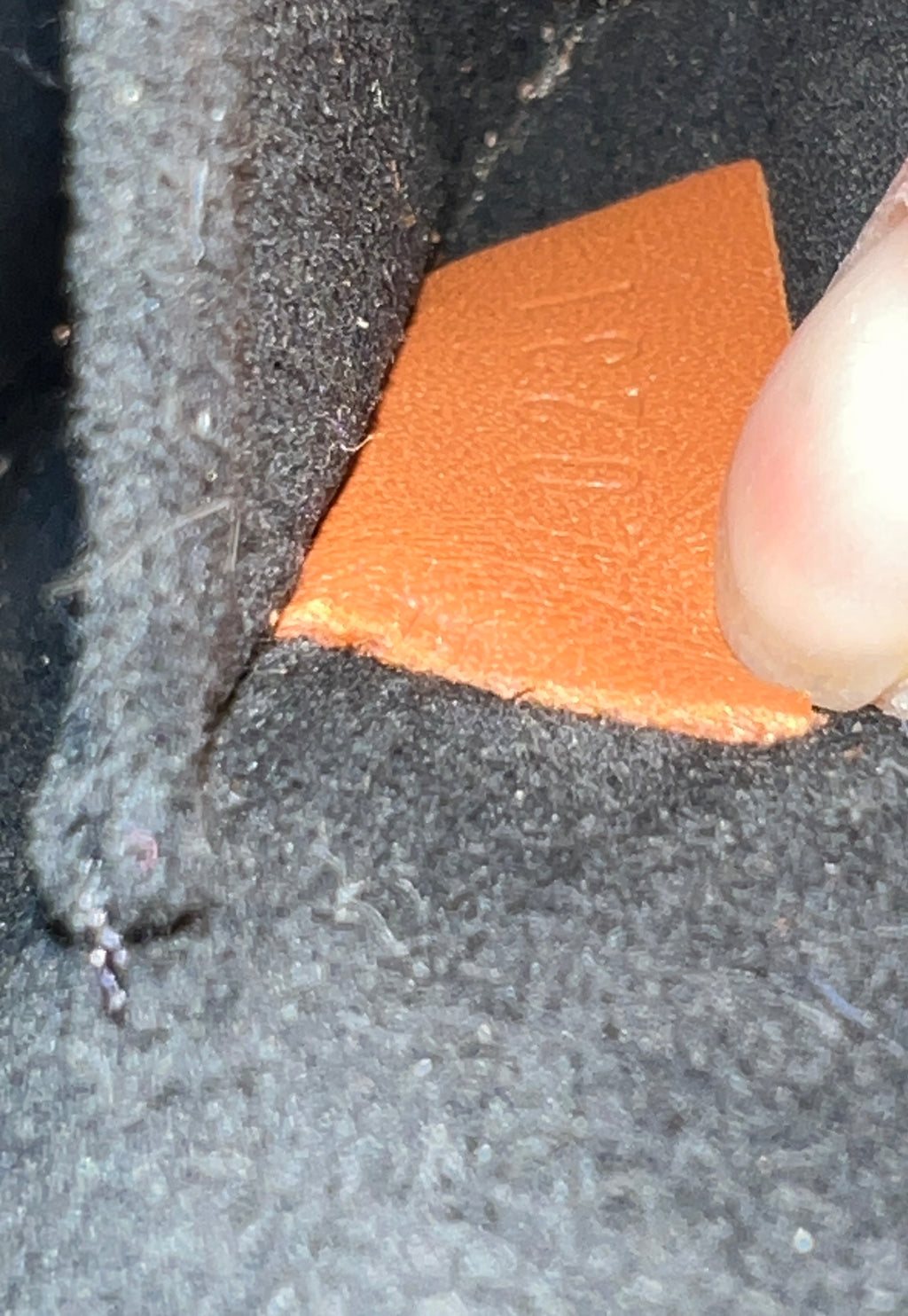 Louis Vuitton Mini Dauphine