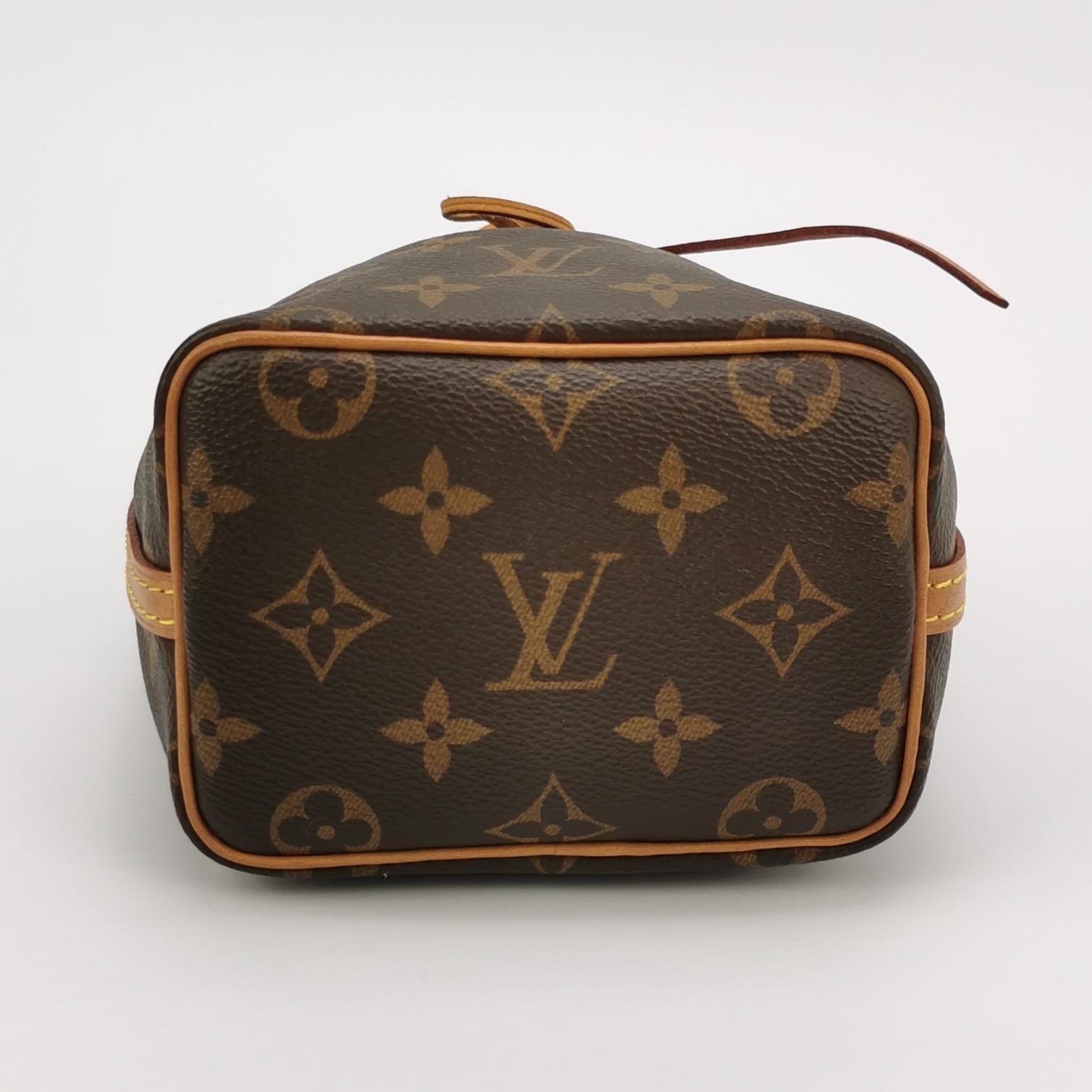 Louis Vuitton Nano Noe
