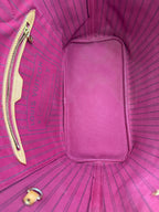 Louis Vuitton Neverfull MM – Monogram Canvas – Pre-owned Authentic Tote Bag