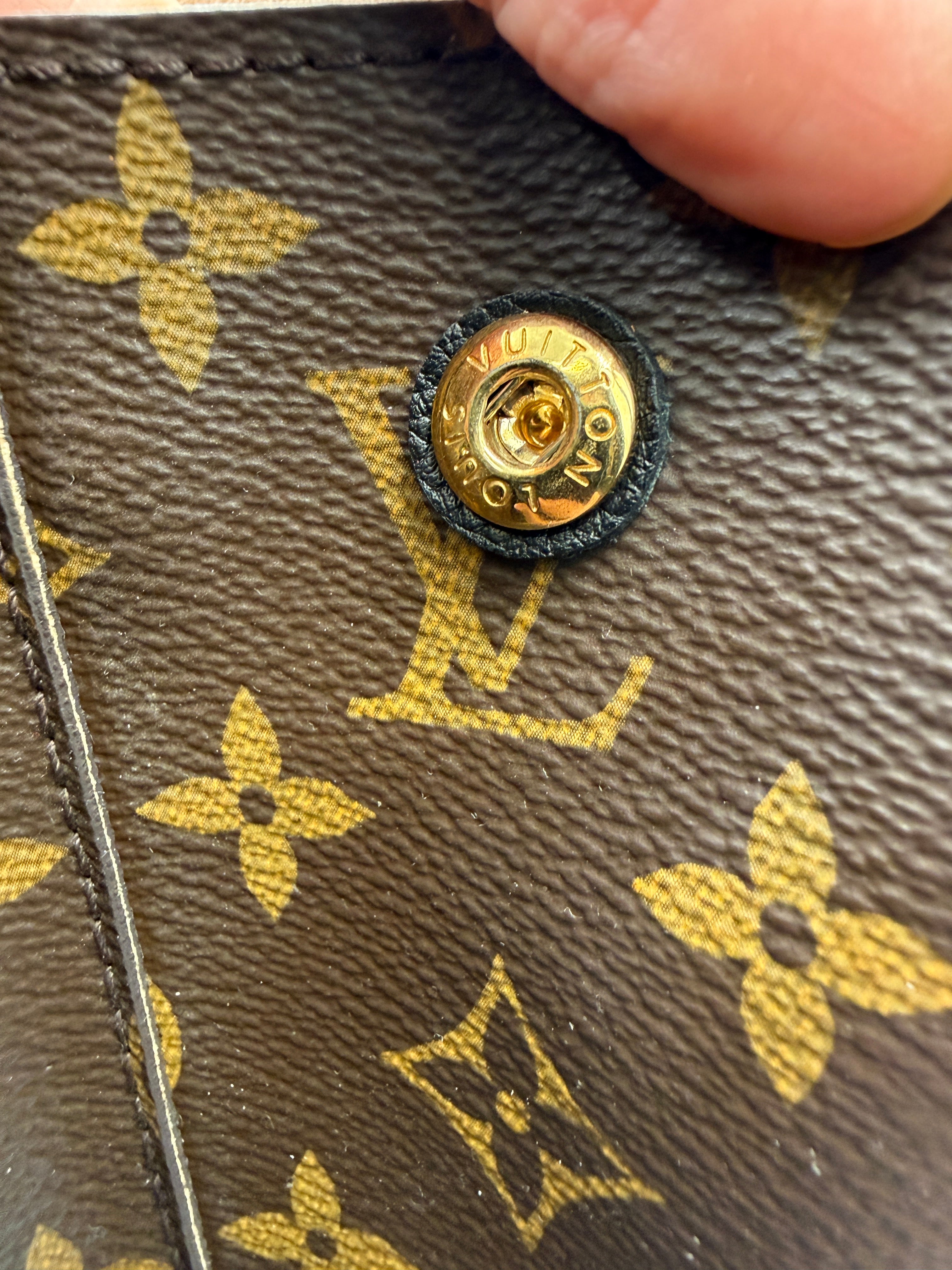 Louis Vuitton Flandrin Tote