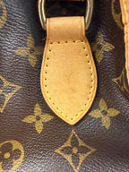 The Louis Vuitton Monogram Popincourt Long Shoulder Bag