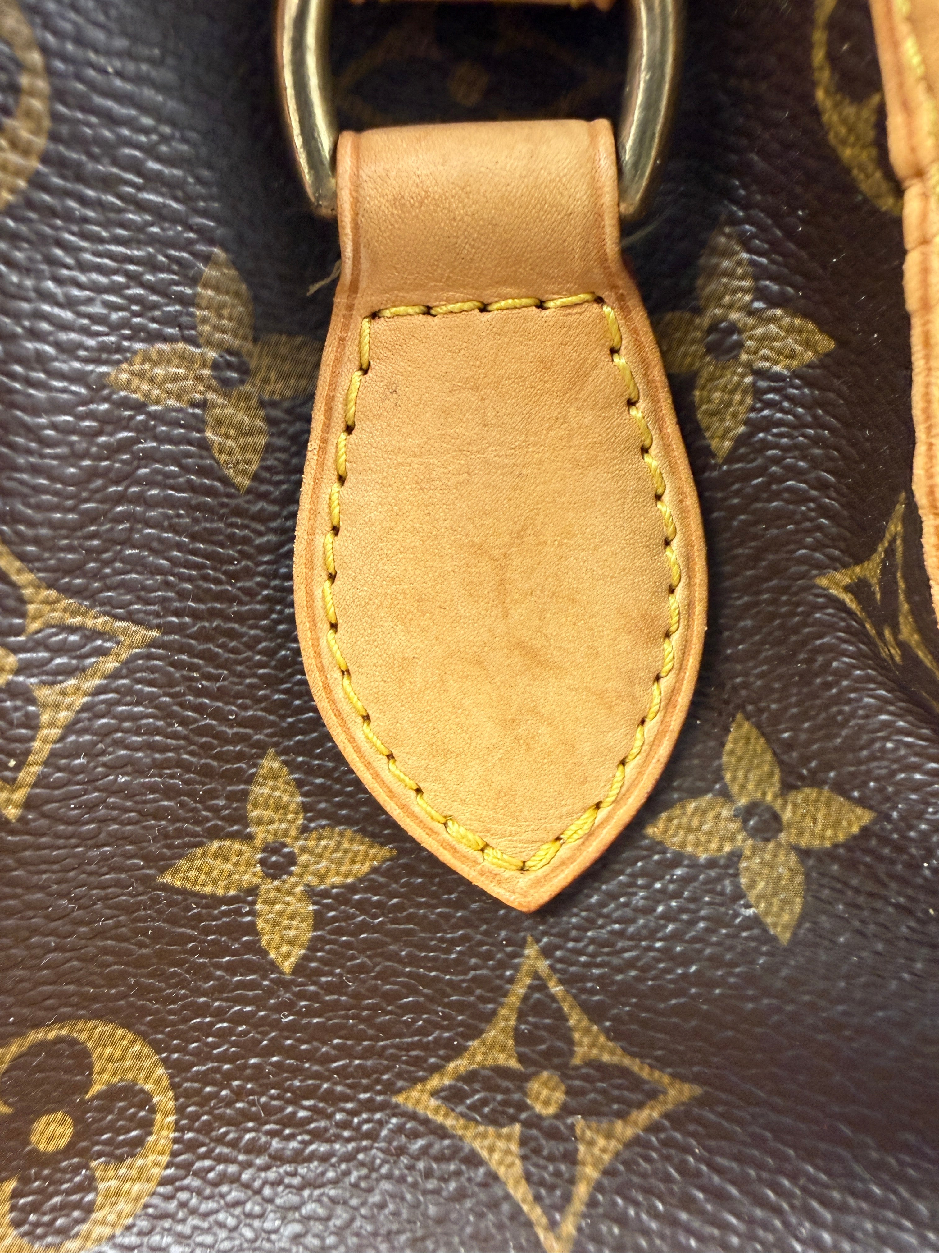 The Louis Vuitton Monogram Popincourt Long Shoulder Bag