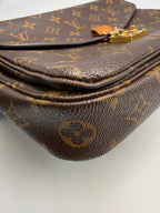 Pre-owned (2016)  Louis Vuitton Pochette Métis -Monogram Canvas - Crossbody Bag