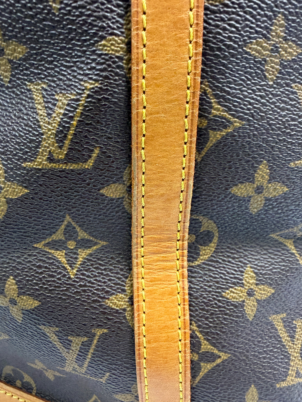 Louis Vuitton Vintage Bucket GM (Vavin/Bucket 27) in Monogram Canvas