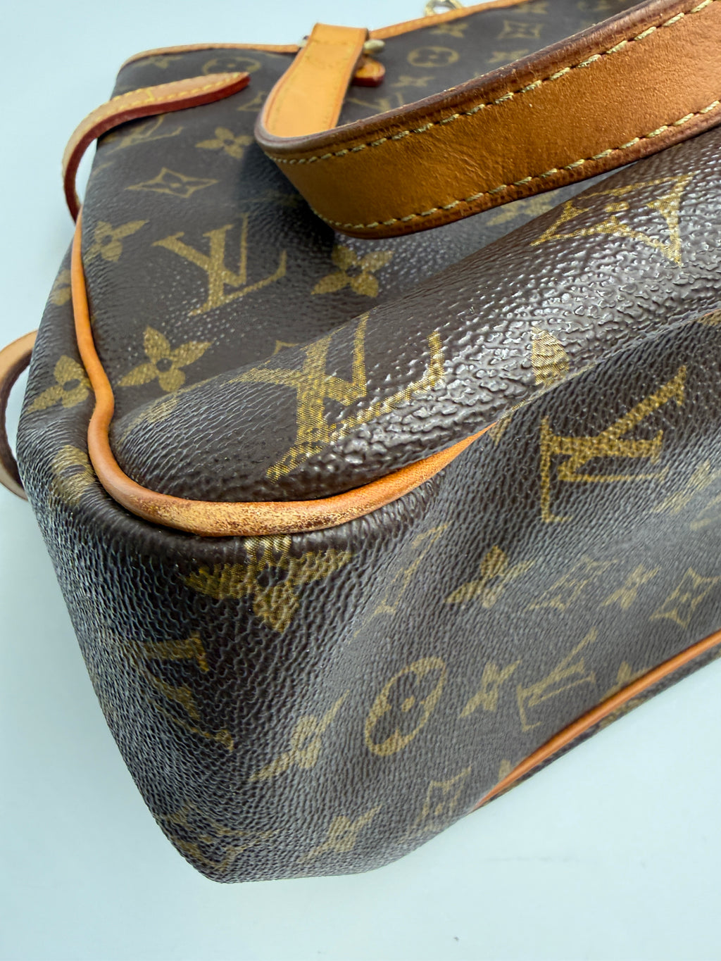 Louis Vuitton Vintage Batignolles Horizontal in Monogram Canvas