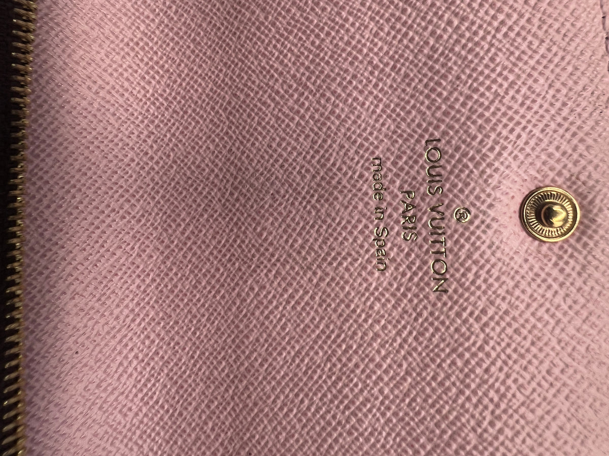 Louis Vuitton Monogram Sarah Walle