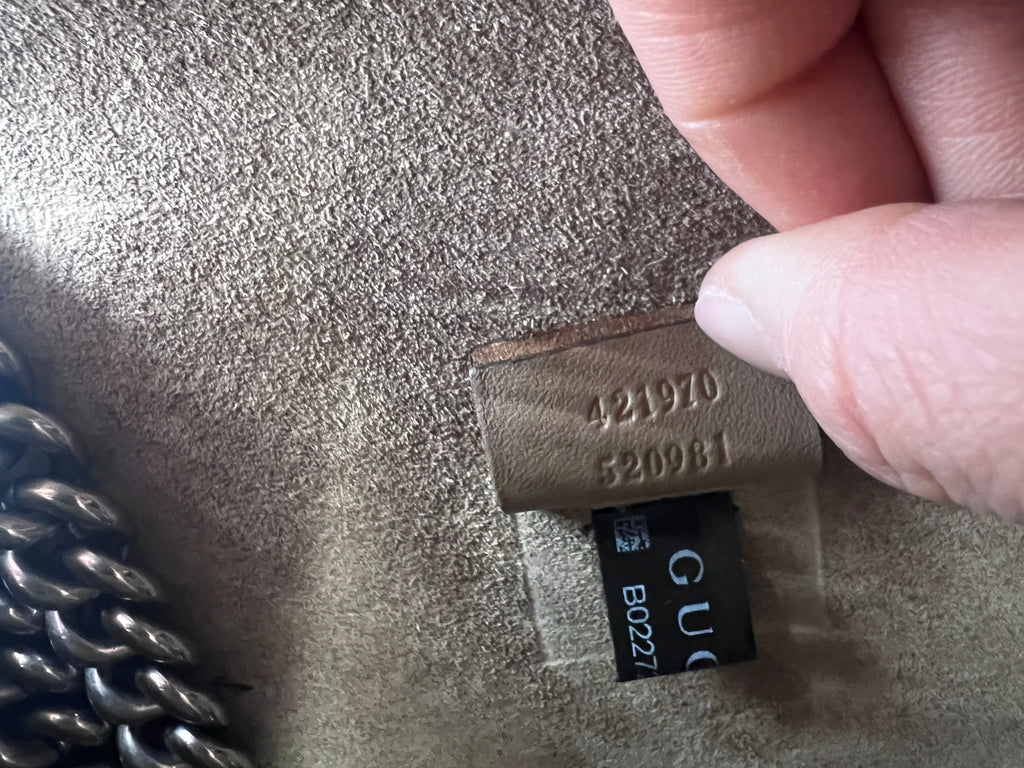 Gucci Dionysus Shoulder Bag