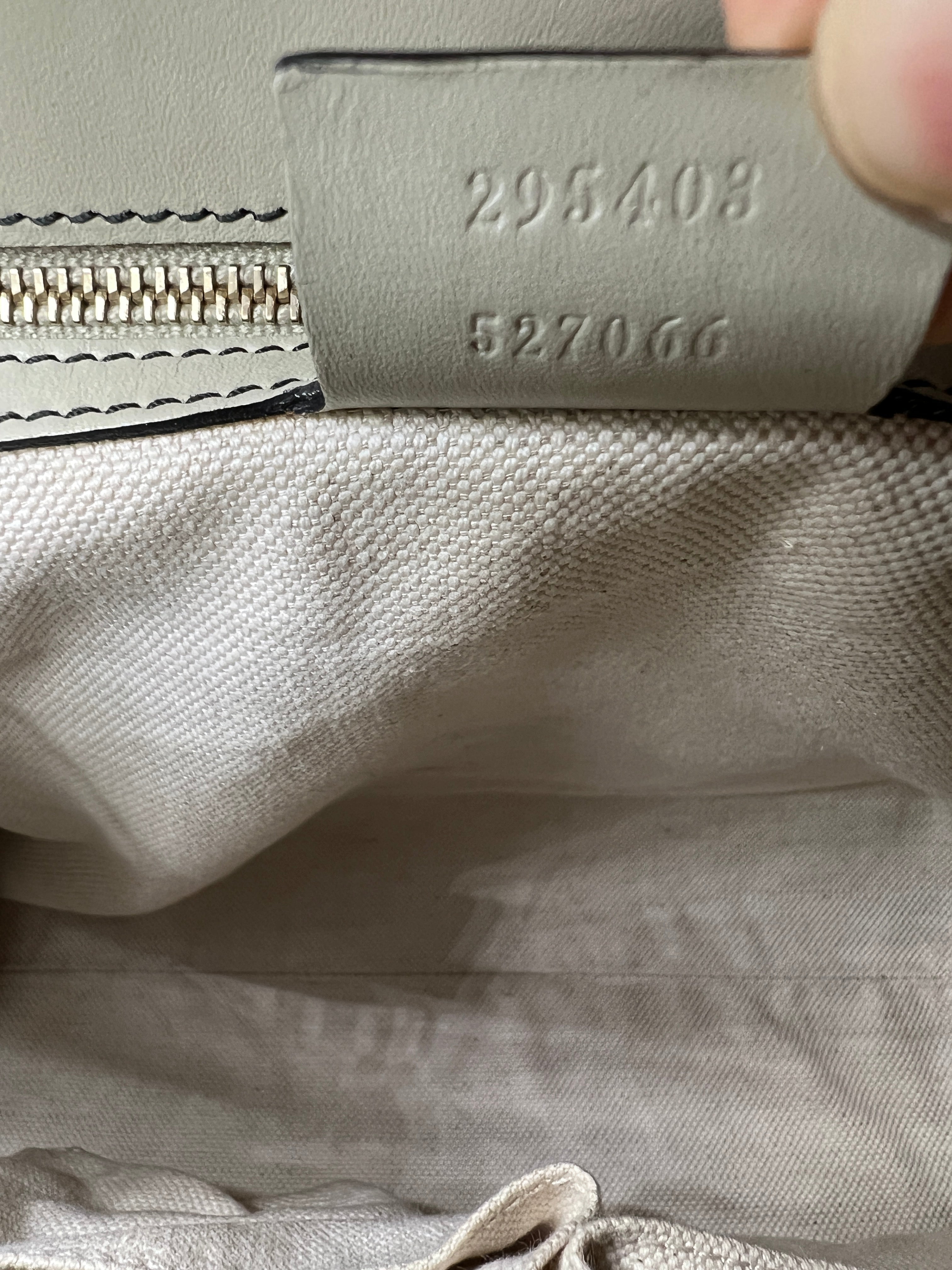 Gucci Emily Shoulder Bag