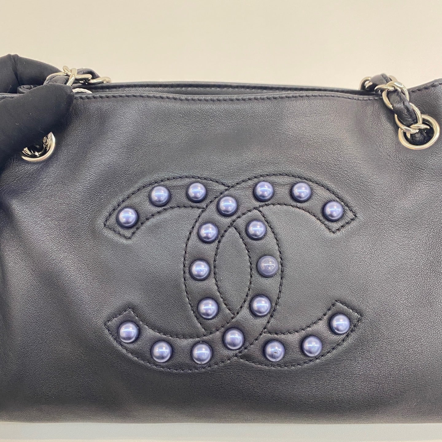 Chanel Pearl Obsession Tote