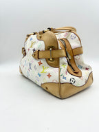 LV Murakami Claudia TopHandle