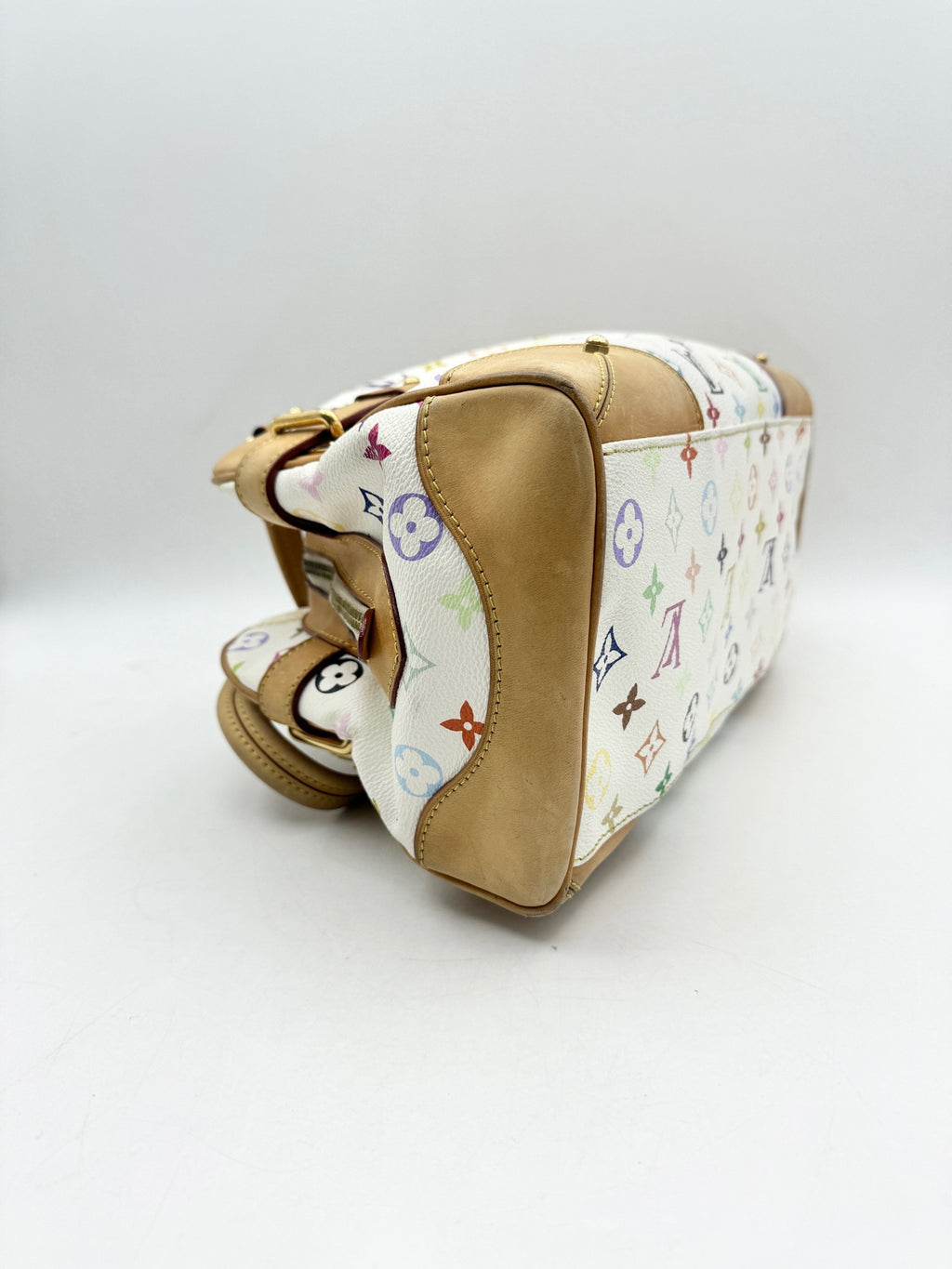 LV Murakami Claudia TopHandle