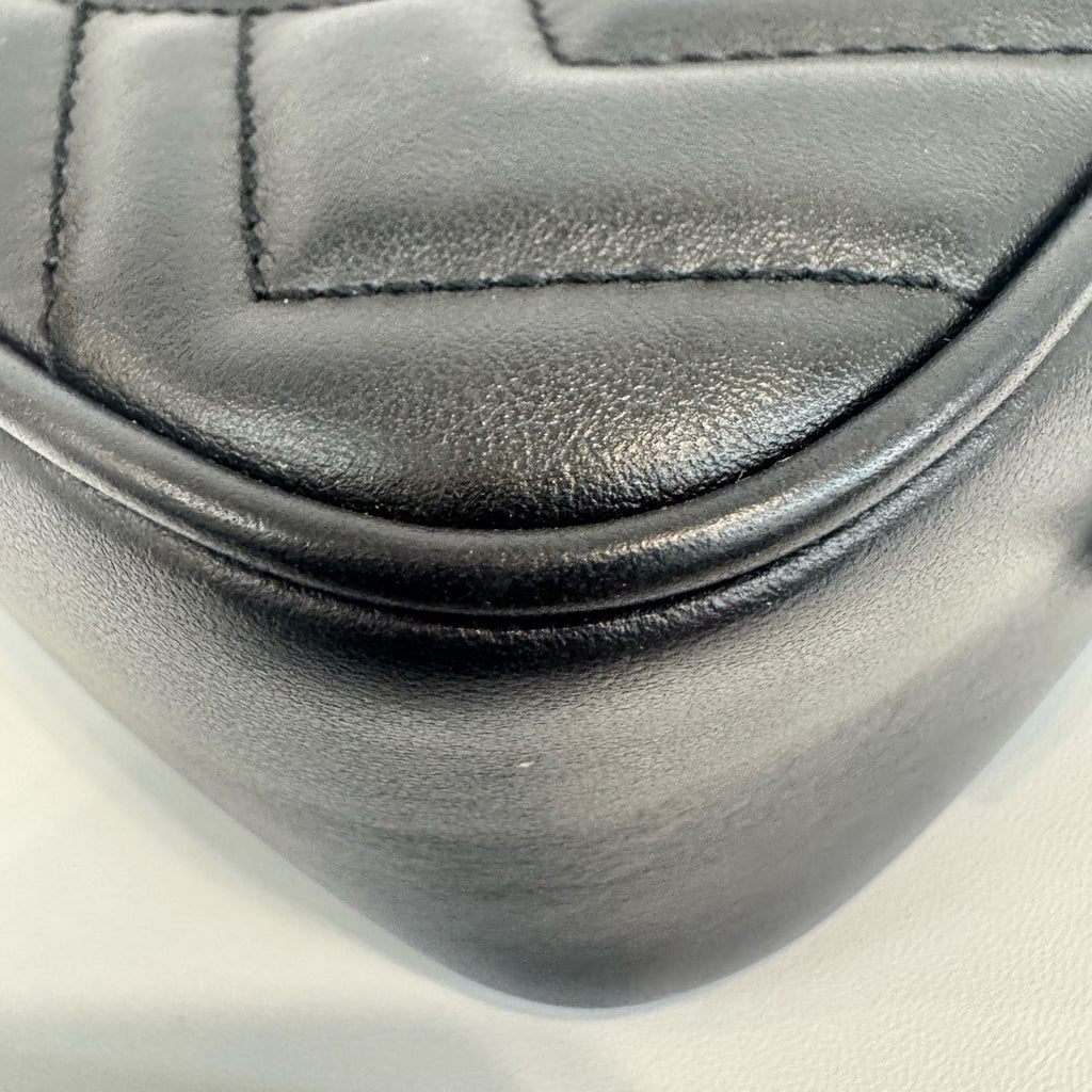 Gucci Mini Mormont Camera