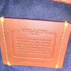 Coach Tabby Shoulder Bag 26  in Blue