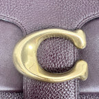 Tabby Shoulder Bag 26 Burgundy