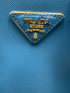 Prada Saffiano Tophandle Bag