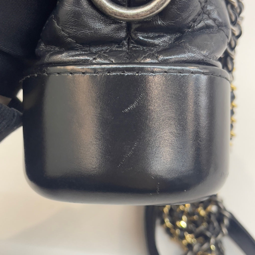 Chanel Gabriella Small Hobo